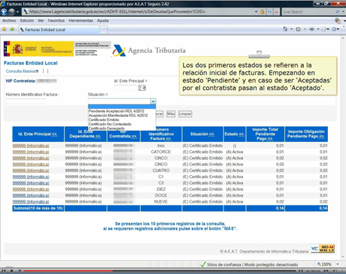 VIDEO Pago a Proveedores de Entidades Locales RDL 4/2012